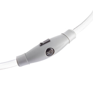 LED-Halsband für Haustiere - 3 Beleuchtungsmodi