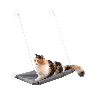 Hängematte für Katzen - robust und langlebig