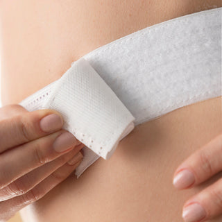 Vibrierender Massagegürtel zum Abnehmen Bubratt
