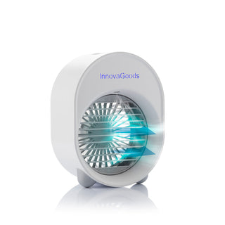 Mini-Ultraschall-Luftbefeuchter mit LEDs