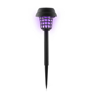 Solarlampe für den Garten gegen Mücken - Umweltfreundlich