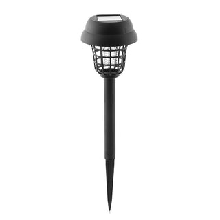 Solarlampe für den Garten gegen Mücken - Umweltfreundlich
