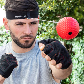 Trainings- und Reflexball-Set
