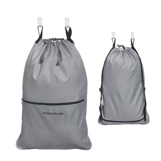 Wäsche-Rucksacktasche für die Wäscherei XXL-Format (50 x 75 cm)