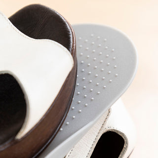 Verstellbarer Schuhhalter 6 Stück - Platz für 12 Schuhe