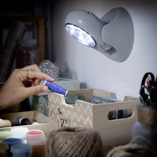 LED Lampe mit Bewegungssensor Lumact 360º