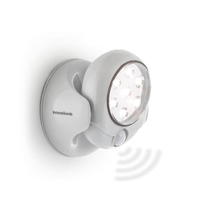 LED Lampe mit Bewegungssensor Lumact 360º
