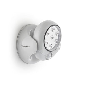 LED Lampe mit Bewegungssensor Lumact 360º