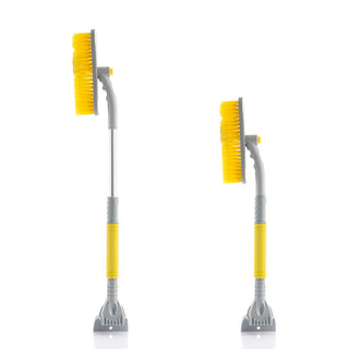 3 in 1 Teleskop-Eiskratzer
