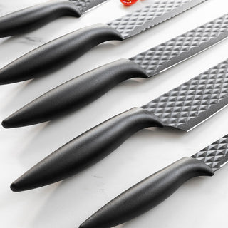 Diamantmesser-Set 6 Tlg.