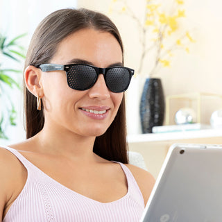 Rasterbrille Easview