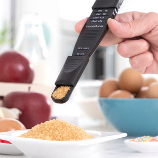 9-in-1 verstellbarer Messlöffel