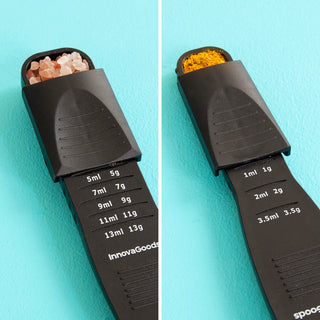 9-in-1 verstellbarer Messlöffel
