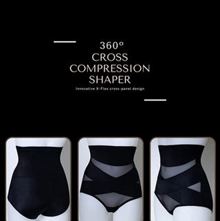 VELFORM Cross Compression Shaper 2er Set  Shapeware