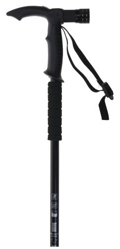 Wanderstock 5in1 mit LED