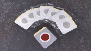Wellys® Magnet-Pflaster, 20er-Set - für Rücken, Knie, Schultern, Gelenke etc.