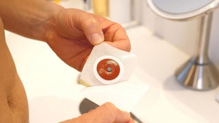 Wellys® Magnet-Pflaster, 20er-Set - für Rücken, Knie, Schultern, Gelenke etc.