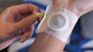 Wellys® Magnet-Pflaster, 20er-Set - für Rücken, Knie, Schultern, Gelenke etc.