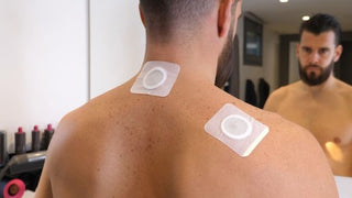 Wellys® Magnet-Pflaster, 20er-Set - für Rücken, Knie, Schultern, Gelenke etc.