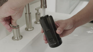 Wush Ohrdusche - schonende und wirksame Ohrenreinigung