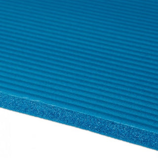 Yogamatte blau