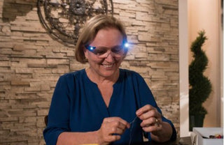 Zoom Magix LED Vergrößerungsgläser