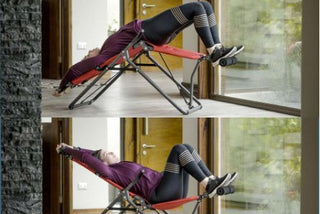 Backlounge 2in1 Inversionstrainer