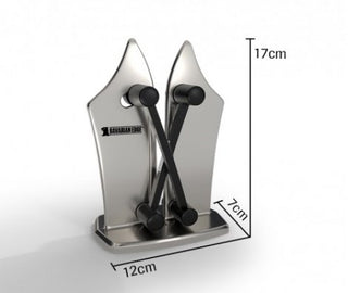 Bavarian Edge Multi-Messerschärfer 2für1