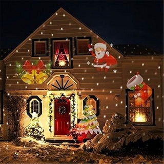 Night Stars Holiday Charms mit 12 Motiven