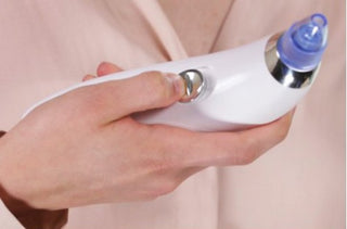 Derma Suction - porentief reiner Haut