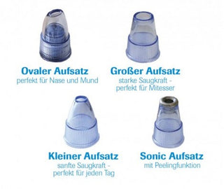 Derma Suction - porentief reiner Haut