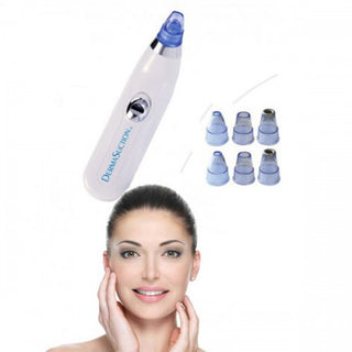Derma Suction - porentief reiner Haut