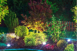 Disk Lights LED-Solarleuchten 8 Stk.