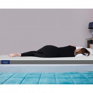 eazzzy Matratzentopper 90 x 200 cm