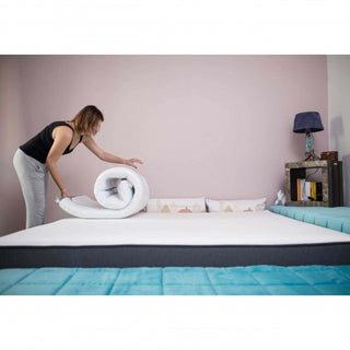 eazzzy Matratzentopper 90 x 200 cm