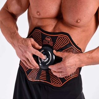 Gymform Total Abs EMS-Gerät + Mini Gürtel gratis