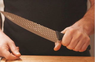 Harry Blackstone AirBlade ultra-scharfe-anti-Haft-Messer