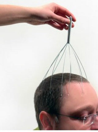 Kopf Masseur Kopfmassagegerät