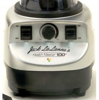 Jack La Lanne Healthmaster 100 - Multimixer
