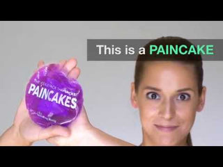 Paincakes Cold Pack - Blue