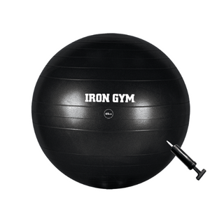 Iron Gym - Exercise Ball 65cm Incl. Pump