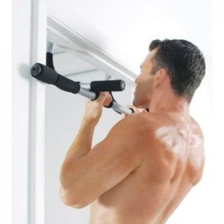 Iron Gym das Türrahmen Trainingsgerät & Butterfly Abs