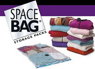 Space Bags 12 Teilig