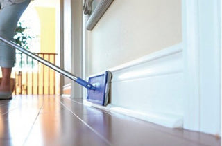 Livington Touchless Mop der Selbstreinigungs-Mopp und –Eimer