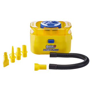 Bunch O Balloons Kit - 16 blauwe ballonnen met pomp