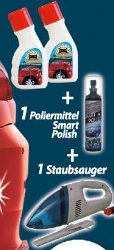 Renumax Kratzerentferner Set 4tlg.