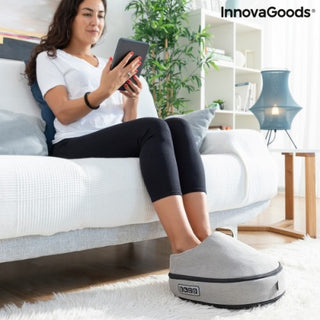 Shiatsu-Thermo-Massagegerät 2in1 für Füsse-und Körper - wärmt und massiert
