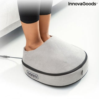 Shiatsu-Thermo-Massagegerät 2in1 für Füsse-und Körper - wärmt und massiert