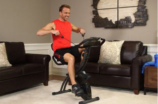 Slim Cycle 3-in-1 Heimtrainer