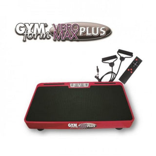 Gymform Vibromax Plus Vibrationsplatte